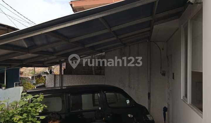 Rumah Cantik Minimalis Pinggir Jalan Bahari Raya 2