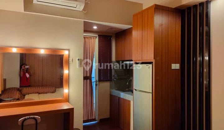 Apartment Green Lake View Ciputat  5