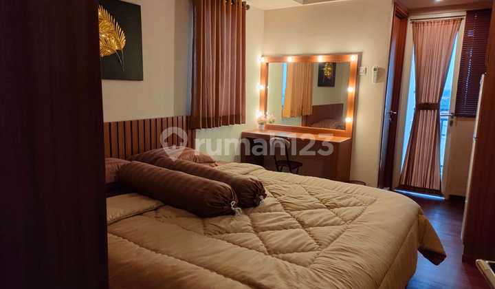 Green Lake View Apartment, Ciputat, 1 BR