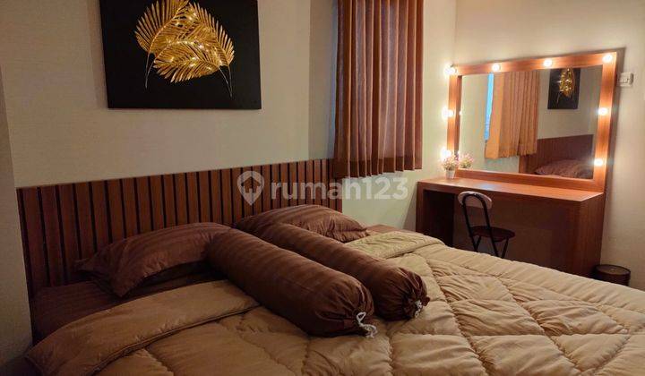 Apartemen Green Lake View 1