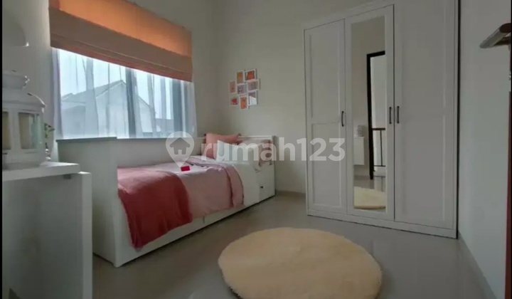 Rumah Minimalis Modern Dalam Cluster Tanjung Barat 2
