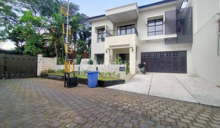 Rumah Mewah Dan Nyaman Dalam Cluster Pasar Minggu 2