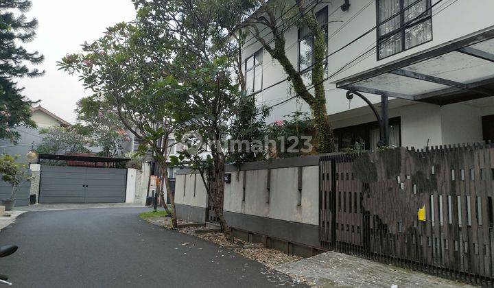 Rumah Hook Cantik Minimalis Dalam Komplel MPR 1