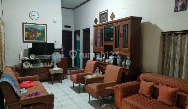 Rumah di Komplek Timah, Jakarta Selatn, Hitung Tanah 2