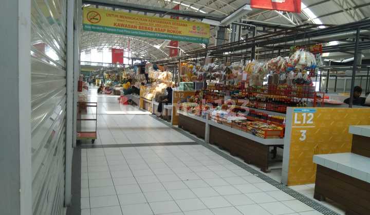Ruko di Pasar Modern Bsd, Tangerang Bsd 