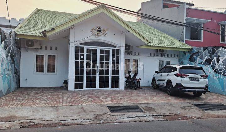 Rumah Cocok Untuk Kantor atau Usaha Cafe Pondok Aren 1