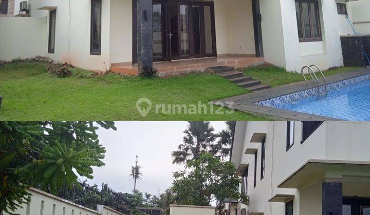 Rumah Cantik dan Nyaman dalam Cluster Lebak Bulus 1