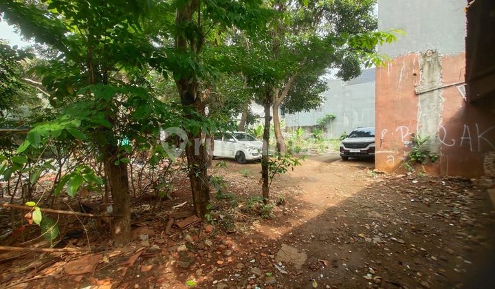 Tanah Luas Cocok Untuk Perumahan Jatibening