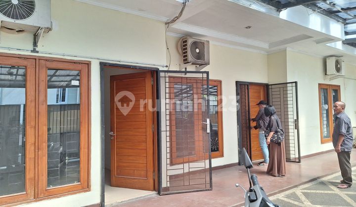 Rumah Cocok untuk Tinggal dan Kantor Kebayoran Baru 2