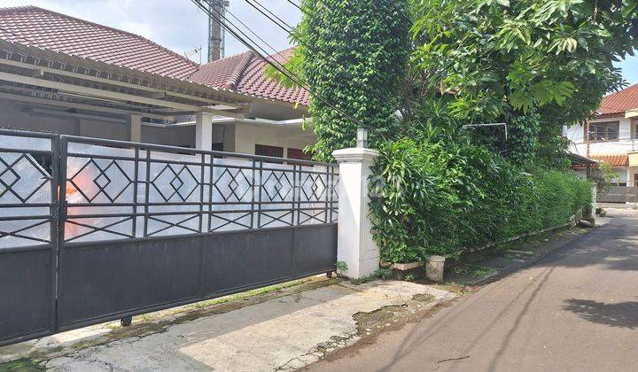 Rumah Cantik Modern Cocok Untuk.tinggal Dan Kantor 1