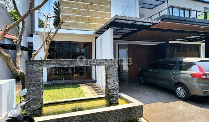 Rumah Cantik Minimalis Dalam Cluster 2