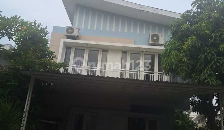 Beautiful Minimalist House in Paragon Cluster BSD