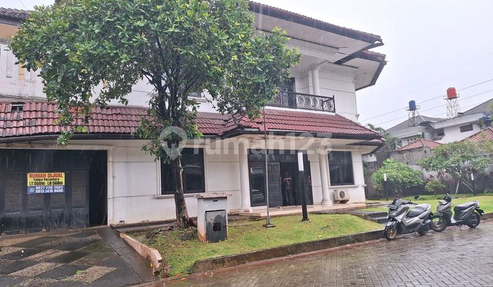 Rumah Lama Layak Huni Hitung Tanah Dalam Komplek 2