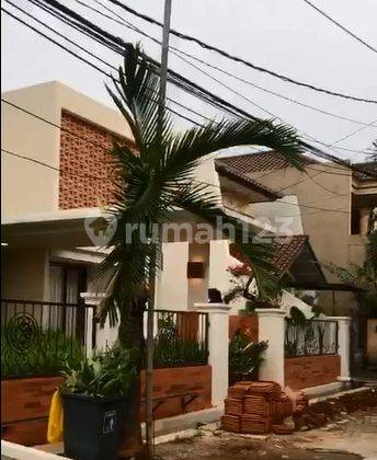 Disewakan Rumah Baru Di Jalan Garuda, Rempoa 1