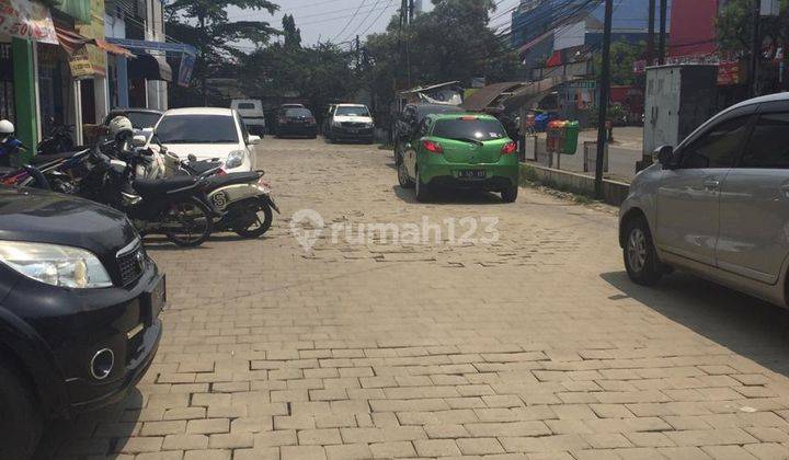 Ruko 2 Lt Jl. Rempoa Raya Komp Rempoa 8 Parkir Luas 2