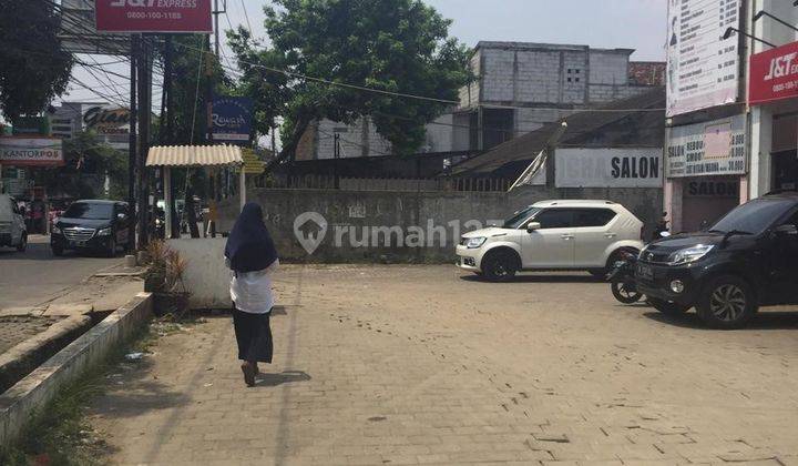 Ruko 2 Lt Jl. Rempoa Raya Komp Rempoa 8 Parkir Luas 4