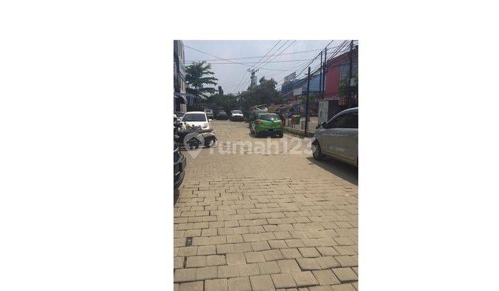Ruko 2 Lt Jl. Rempoa Raya Komp Rempoa 8 Parkir Luas 5