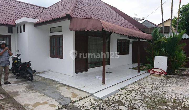 Rumah Minimalis Jl. Sei Bertu Dekat Area Perkantoran Medan Baru 1