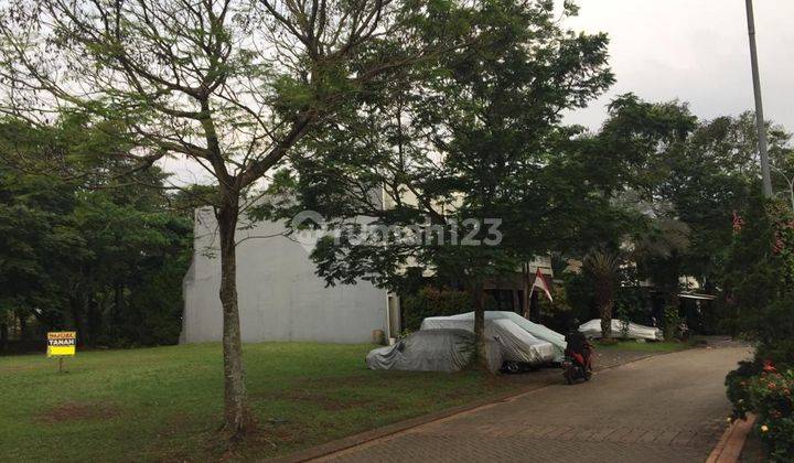 Kavling Hook di Cluster Premium Green Cove Bsd 3