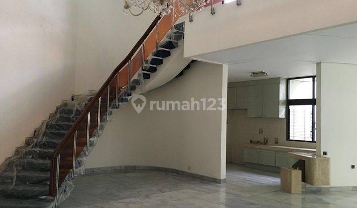 Rumah 2 Lantai di Jl. Logam, Permata Hijau Dekat Area Perkantoran 2