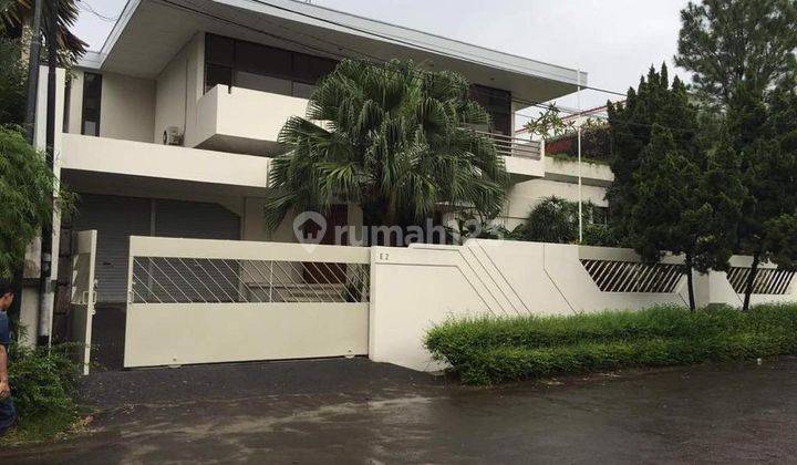 Rumah 2 Lantai di Jl. Logam, Permata Hijau Dekat Area Perkantoran 1