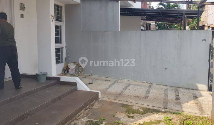 Rumah 2 Lantai Jl. H. Goden Dekat Rs Suyoto, Gerbang Tol, Sekolah 2