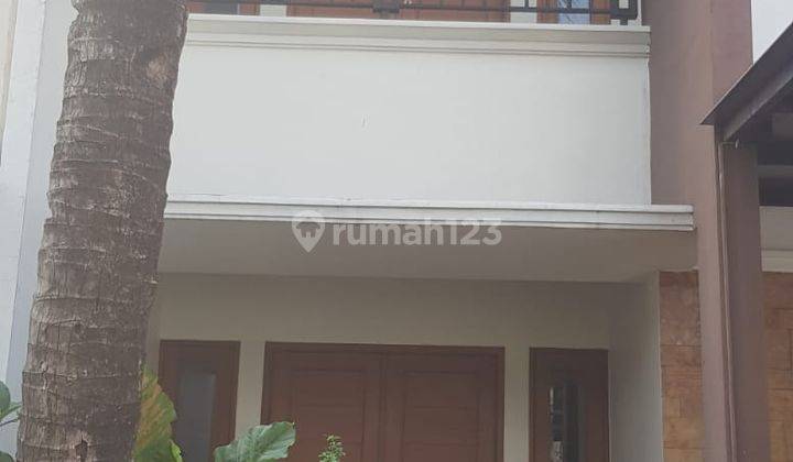 Rumah 2 Lantai Jl. H. Goden Dekat Rs Suyoto, Gerbang Tol, Sekolah 3