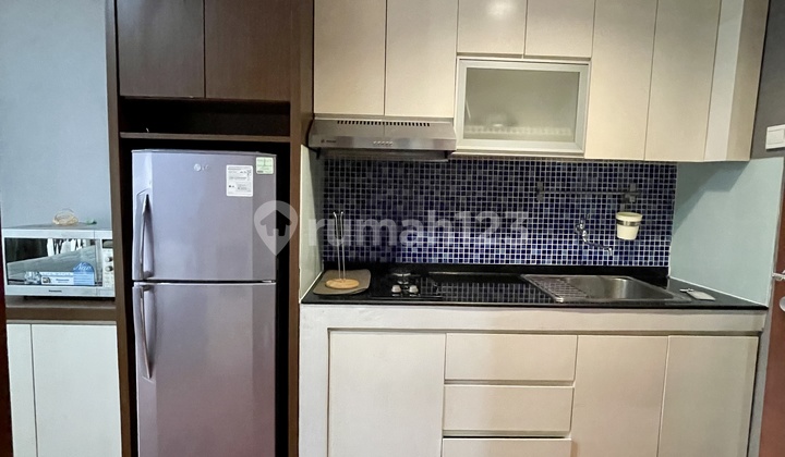 Disewakan Tipe Studio Apartment Royal Mediterania Garden Res Apartemen 1 Kamar Tidur Furnished 1