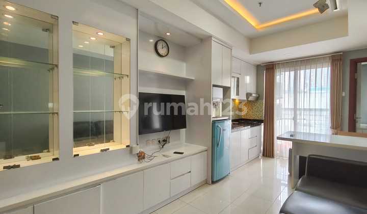 Disewakan Tipe 2Br Apartment Royal Mediterania Garden Residence