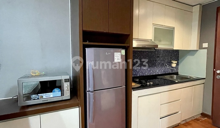 Disewakan Tipe Studio Apartment Royal Mediterania Garden Residence Apartemen Lavender 0 Kamar Tidur Furnished