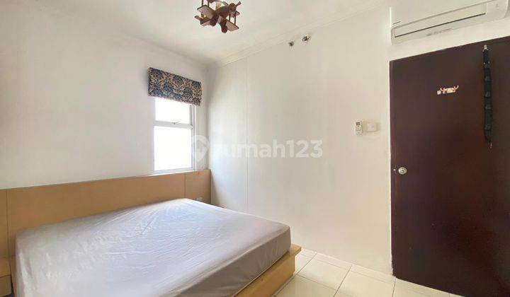 Disewakan Tipe 1Br Apt Mediterania Garden Residence 2 Mediterania Garden Residence 2 (Tanjung Duren) 1 Kamar Tidur Apartemen Furnished Bagus 2