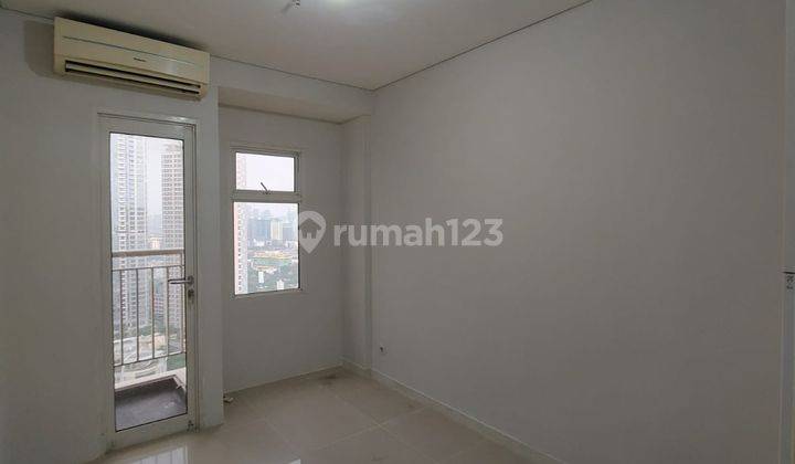 Dijual Tipe Studio Unfurnish Apartment Madison Park Apartemen 1 Kamar Tidur Unfurnished 2