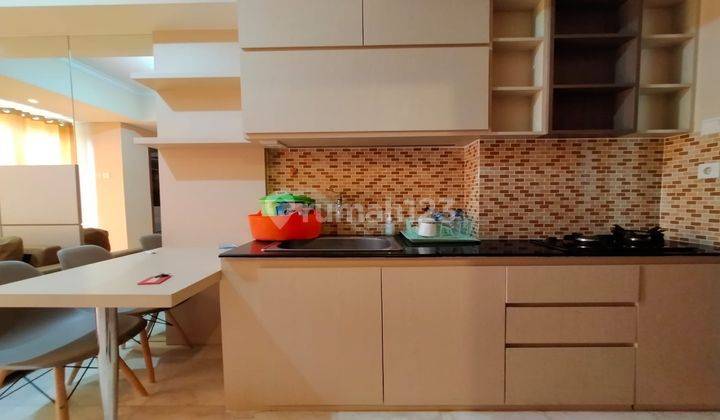 Disewakan Furnish Tipe 1Br Apt Royal Mediterania Garden Residence 1