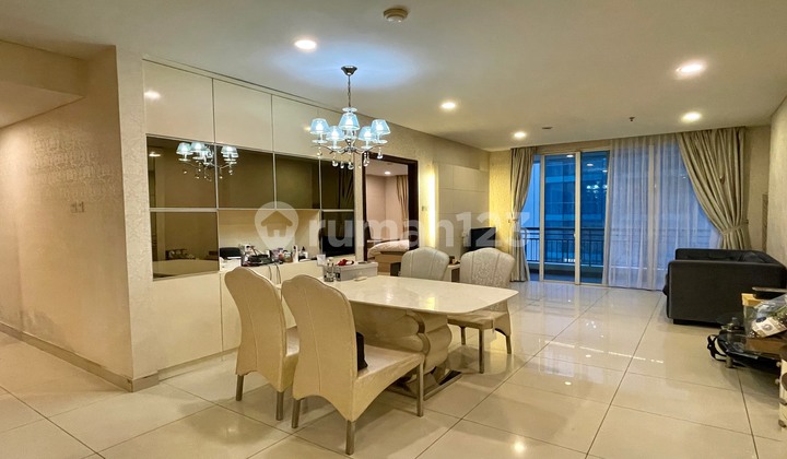 Dijual Tipe 3Br Apt Central Park Residence Central Park Residences