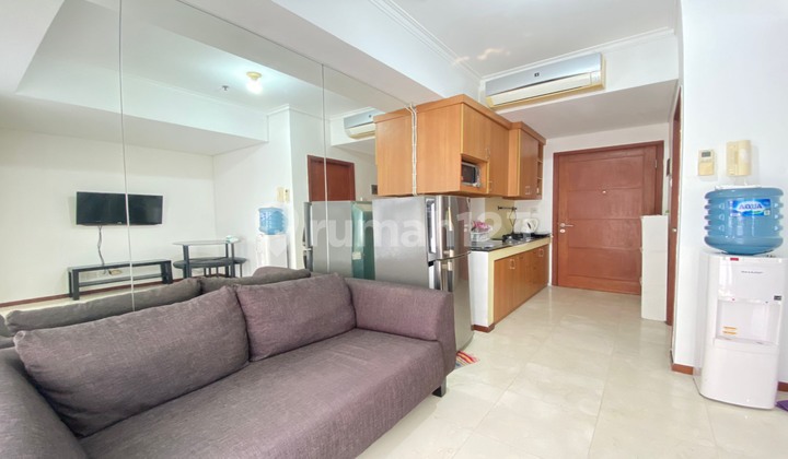 Disewakan Tipe 1br Apt Royal Mediterania Garden Residence Disewakan Tipe 1br Apt Royal Mediterania Garden Residence