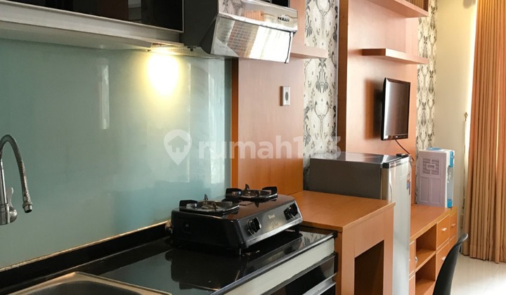 For Rent Studio Type Apt Royal Mediterania Garden Residence For Rent Studio Type Apt Royal Mediterania Garden Residence