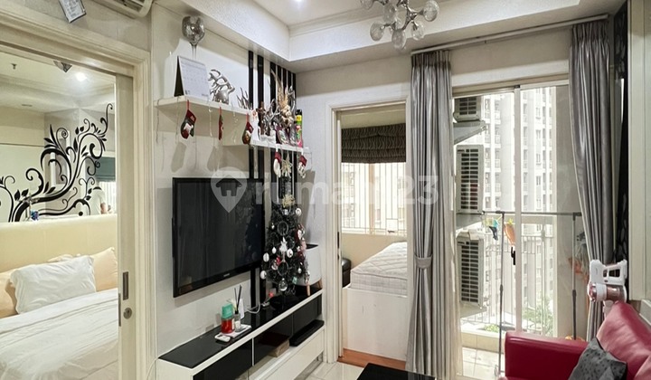 Dijual Tipe 2br Apt Royal Mediterania Garden Residence