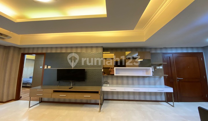 Disewakan Tipe 3br Apt Royal Mediterania Garden Residence