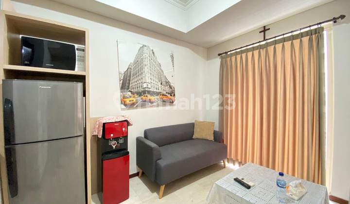 Disewakan Tipe 1br Apt Royal Mediterania Garden Residence 2