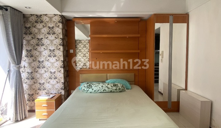 Disewakan Tipe Studio Apartment Royal Mediterania Garden Residence Apartemen 0 Kamar Tidur Furnished 2