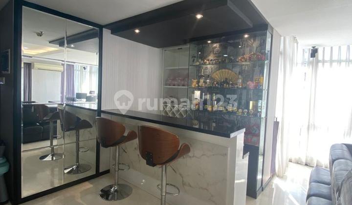 Dijual Tipe 3Br Apartment Royal Mediterania Garden Residence