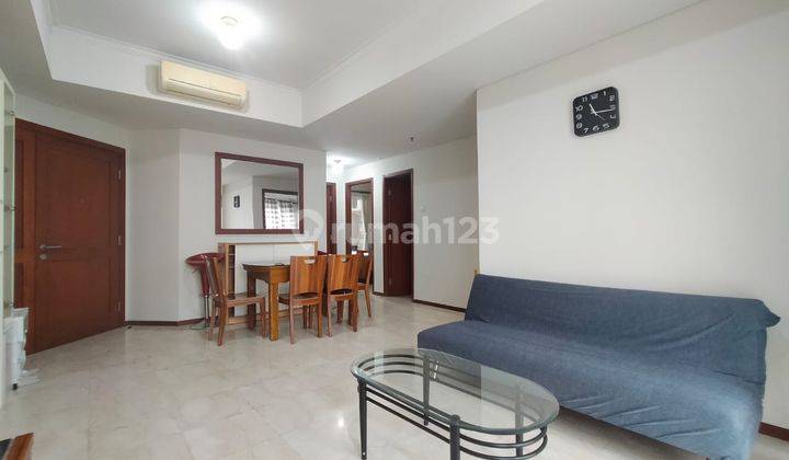 Disewakan Tipe 2Br Luas 72M Apt Royal Mediterania Garden Res 2