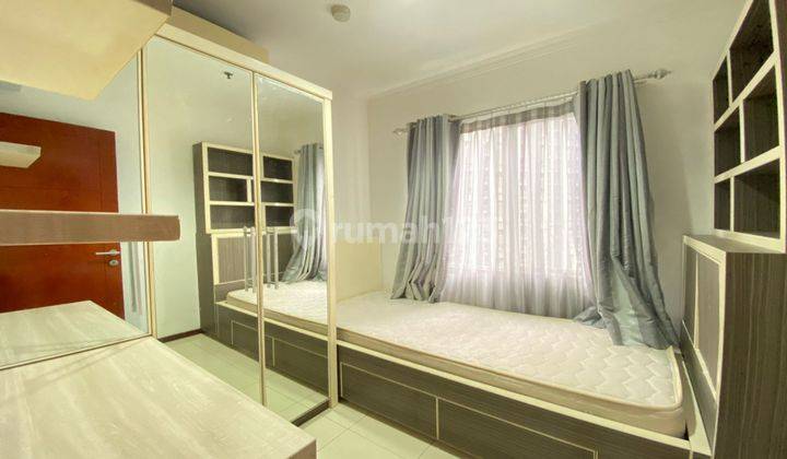 Dijual Tipe 2Br Luas 54M Lantai Rendah Apt Royal Mediterania Garden Res 1