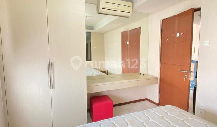 Disewakan Tipe 1br Apartment Royal Mediterania Garden Residence Apartemen 1 Kamar Tidur Furnished 2