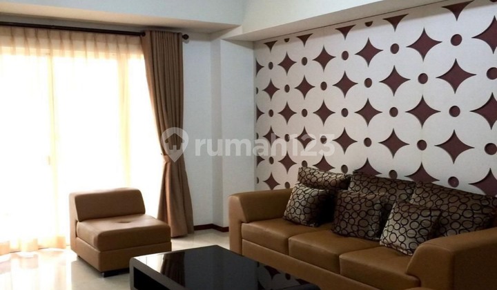 For Rent 3Br Type Apr Royal Mediterania Garden Residence 2