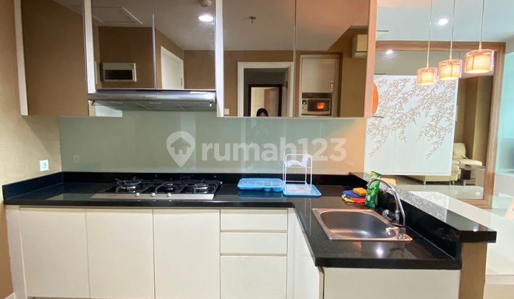 Disewakan Tipe 2Br Luas 82M Apartment Central Park Residence 2