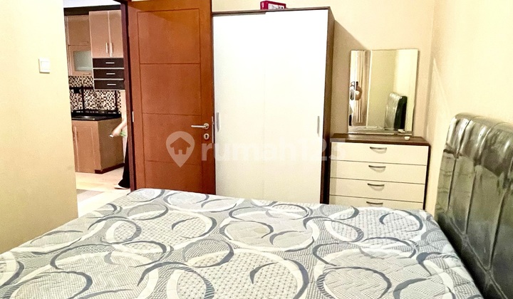 Disewakan Tipe 2Br Apartment Royal Mediterania Garden Residence