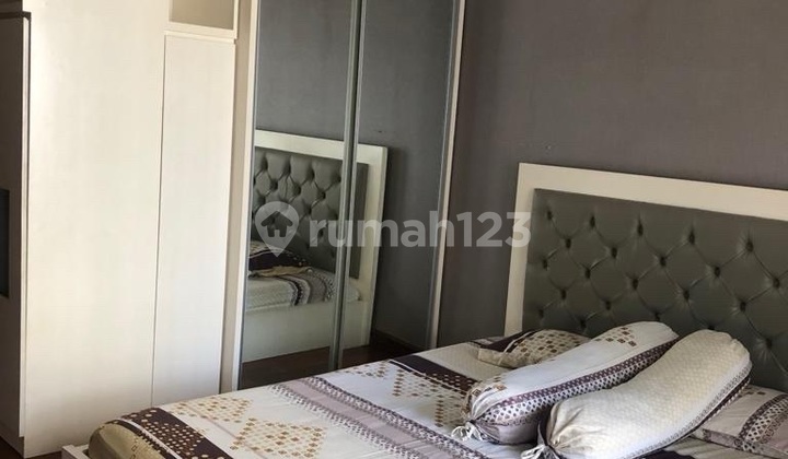 For Rent Studio Type Royal Mediterania Garden Residence Apartment Lavender 0 Bedroom Furnished 2