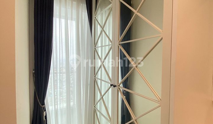 For Rent 2br Type 44m Apartment Grand Madison 2 Bedroom Furnished 2