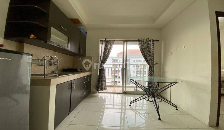 Disewakan Tipe 2Br Apt Mediterania Garden Residence 2 Mediterania Garden Residence 2 (Tanjung Duren) 2 Kamar Tidur Semi Furnished Apartemen Bagus 1